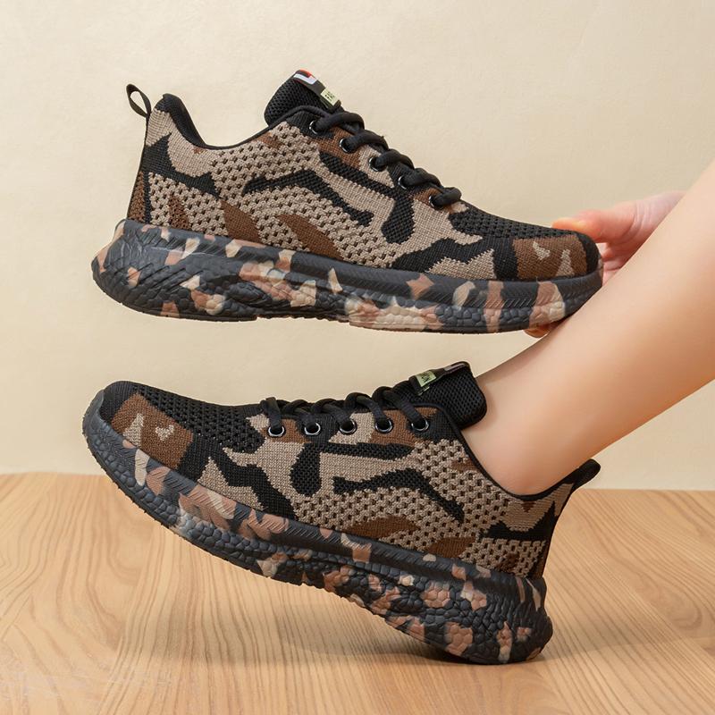 

YRZL Women Sneakers Shoes Breathable Running Shoes Comfortable Non Slip Fashion Casual Shoes Man Walking Athletic Sport Shoes 44 синій