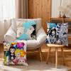 Classic Manga Anime pParadise Kiss Miwako Soft Pillowcase Sofa Home Living Room Bedside Decor Pillow Cover Gift Party Hogar