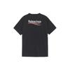 Balenciaga Political Campaign SS20 T Shirt Regular Fit Men's Black 570803TAV441000