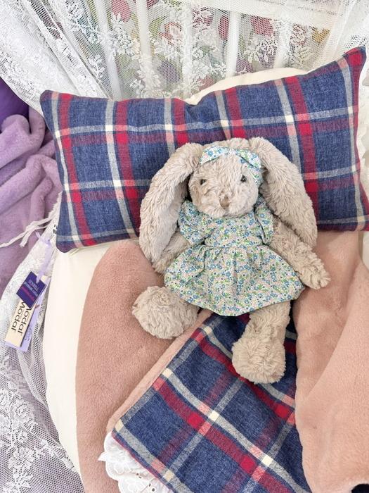 

PLUM STUDIO Vintage Check Blanket Vintage Check Blanket