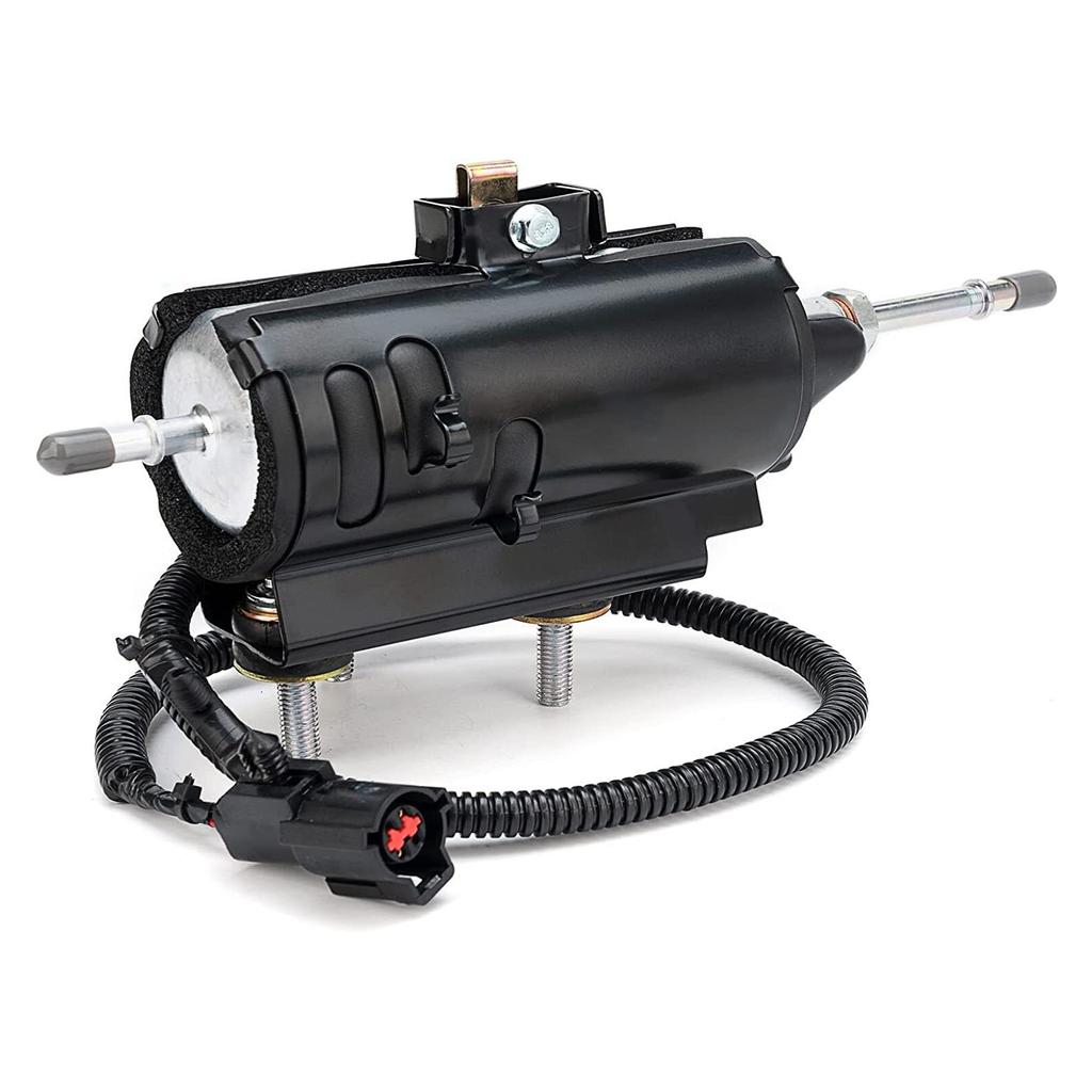 Automobile Electric Fuel Pump for F250 F350 F450 F550 E350 E450 E550 7.3L F81Z9C407AC Parts Direct Replaces Metal Sturdy