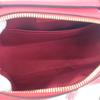 LOUIS VUITTON  M44606 Shoulder Bag Red/scarlet Monogram Ann Platt Women