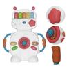 Musical Robot Piano Toy Three Playing Modes Kids Early Education Musical Instruments