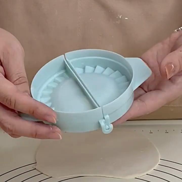 Hushålls Degmaskin Kreativ Degmaskin Kök DIY Degmaskin Degformar För Degmaskin Verktyg