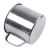 5X Stainless Steel Coffee Tea Mug Cup-Camping/Travel-3.5 Inch