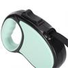 3/5M Retractable Dog Leash 5m Green Anti-Slip Handle Polyester