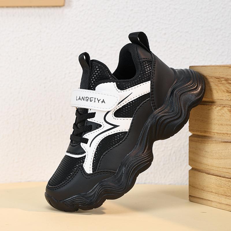 28-40 Весна/Осень Детские Кроссовки Девочки Легкие Спортивные Модные Кроссовки Мальчики — фото 8