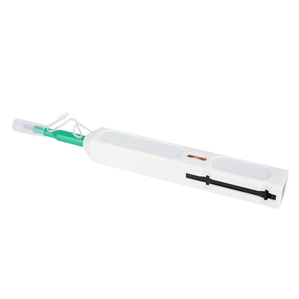 2.5mm Fiber Optic Cleaner Fiber Optic Cleaning Pen Cleans SC ST FC 2.5mm Adapters Ferrules with Over 800 Cleans