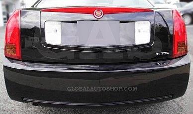 Cadillac CT6 - Chrome Trunk Lid Trim