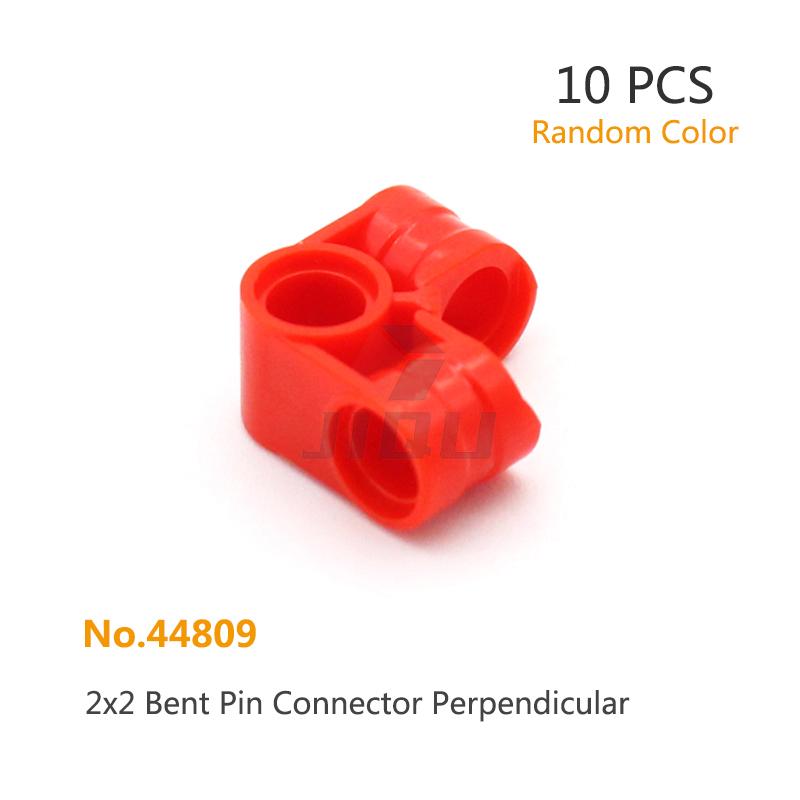 Technical Driving Ring Universal Joint Axle and Pin Connector with Holes Blocks MOC High-Tech Building Bricks Toy Replace Parts