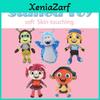 Чарівна плюшева іграшка Beat Bugs, надзвичайно м'яка та мила лялька-мультяшний персонаж для дітей