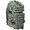 Backpack - Mil-tec - Molle Us Assault Pack Small - Acu Digital - 20l - 100% Polyester