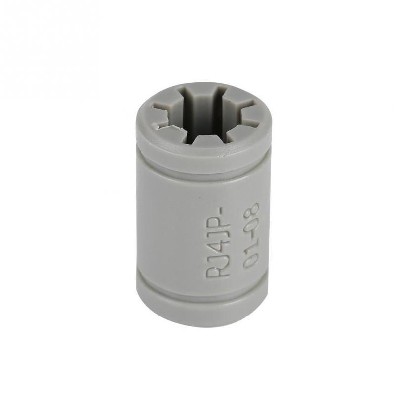 Polymer LM10UU Bearing Igus DryLin 3D Printer RJ4JP-01-10 10x19x29mm