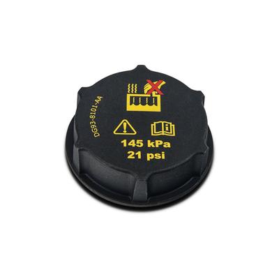 DG938101AA Engine Coolant Reservoir Cap For Ford Lincoln Land Rover Mazda Jaguar