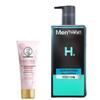 Mentholatum Hand Cream & Men's Shampoo Set