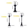180 Degree Adjustable Marine LED Navigation Light IP67 Waterproof Stainless Steel for Vessels Yachts Boats Night Sailing