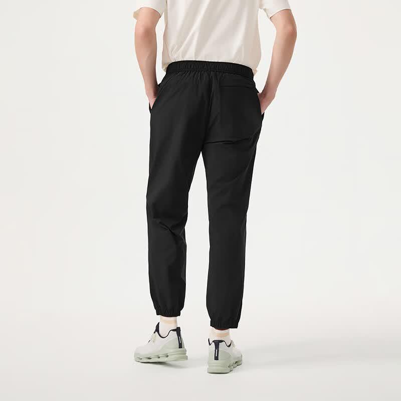 Tanboer Men's Lightweight Cropped Jogger Cargo Pants TA5263067A