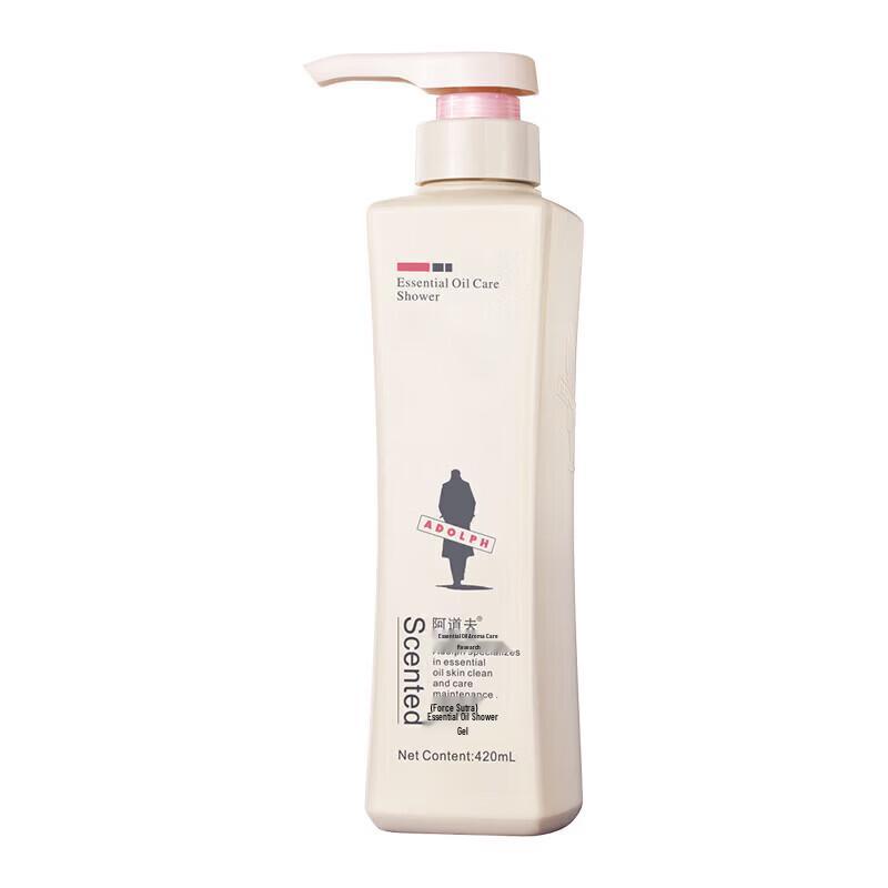 Adolph Classic Charm Essential Oil Shower Gel