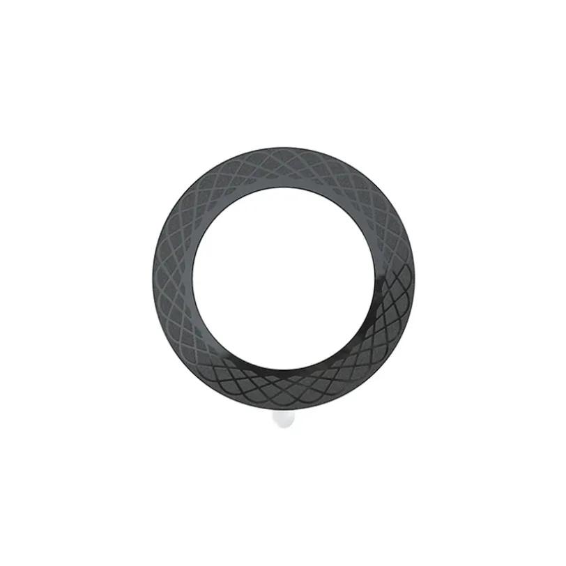 Magnetic Metal Plate Pad Sticker Mount Magnet Stand For Magsafe iPhone 17 16 15 14 13 12 Series Wireless Charger Phone Holder