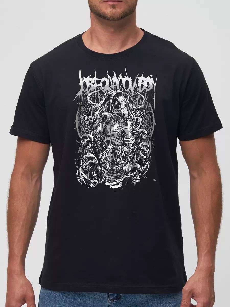 Bad Brains T-shirt 4XL