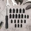 Tire Repair Rubber Screws Fast Mending Tool Tire Repair Nail Roadside Long Distance Travel Daily Commuting Camping Highway