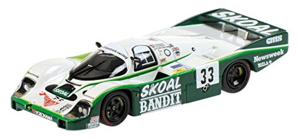 PMA Porsche 956L LM1984 1/43 #33 (Finished Model)