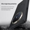 Aramid Fiber Magnetic Hinge Protection Case for Huawei Mate X5
