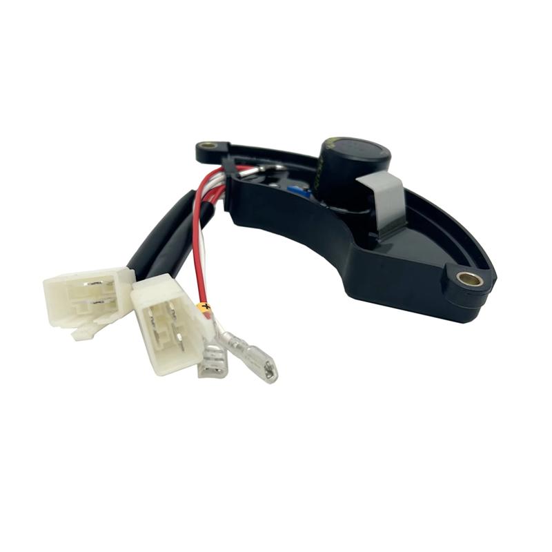 Replacement Parts For Equal Power Generators 8KW Generator For Three Phase Gensets 7 Wires AVR Voltage Regulator