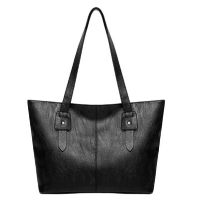 ORIJIRI Women's A4 Tote Bag for Job Hunting, Recruitment Bag, Business Bag, Large Capacity, 2-Way, Commuter Bag, Stylish and Popular, PU Leather