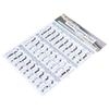 Flute Fingering Chord Chart Beginner Student Practice Teaching Aids Instrument