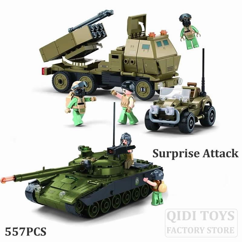 WK2 Militär IFR-T90AS OEF-M1XS Panzer BTR-80 Schützenpanzer Baustein Set Pantsyr-S1 Luftabwehrsystem Bausteine Maßstabsmodell