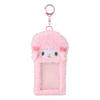 Sanrio Boa Fabric Trading Card Holder My Sweet Piano 370754 (Enjoy Idol)