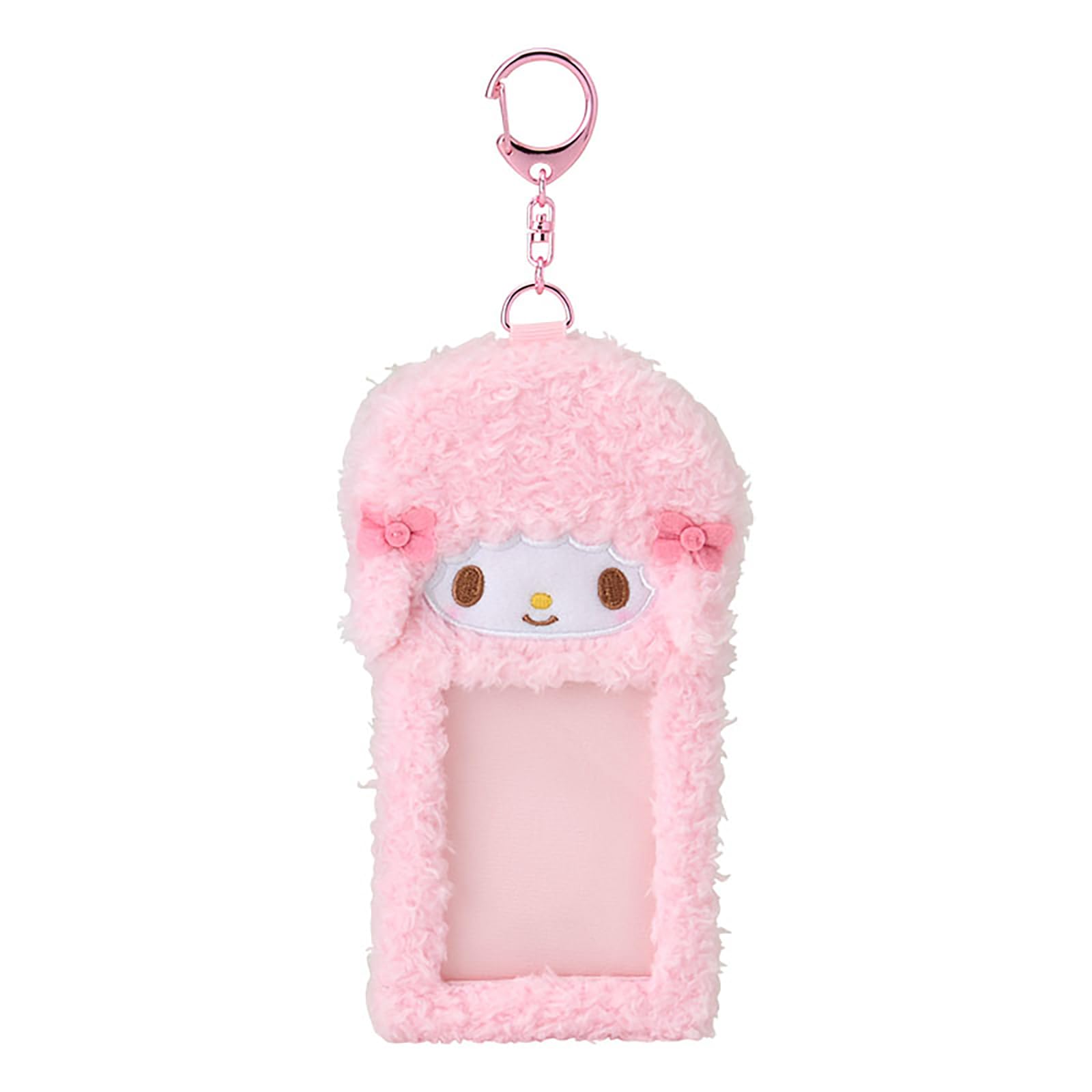 

Sanrio Boa Fabric Trading Card Holder My Sweet Piano 370754 (Enjoy Idol)