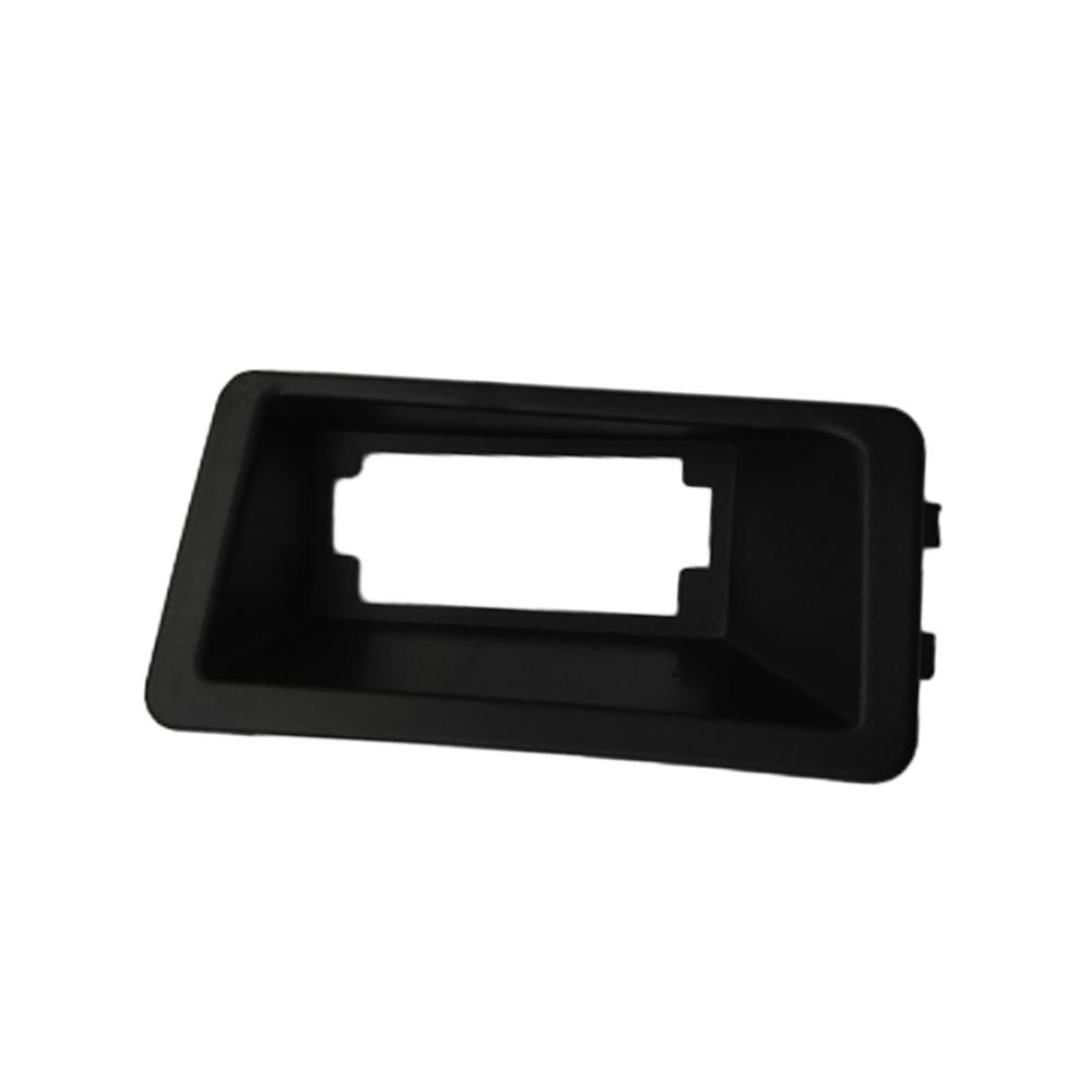 1pc Car Rear Tailgate Licence Plate Light Bezel Trim For Ford Bronco Sport 2026-2026 Rear Left /Rear Right Lamp Decoration Cover