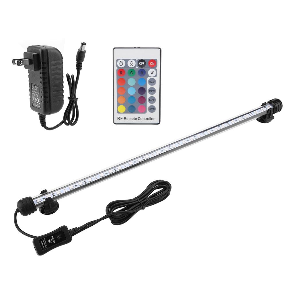 Hitzebeständige verdickte LED-Lampe für Aquarien, Aquarium-Dekor (MF21U,)