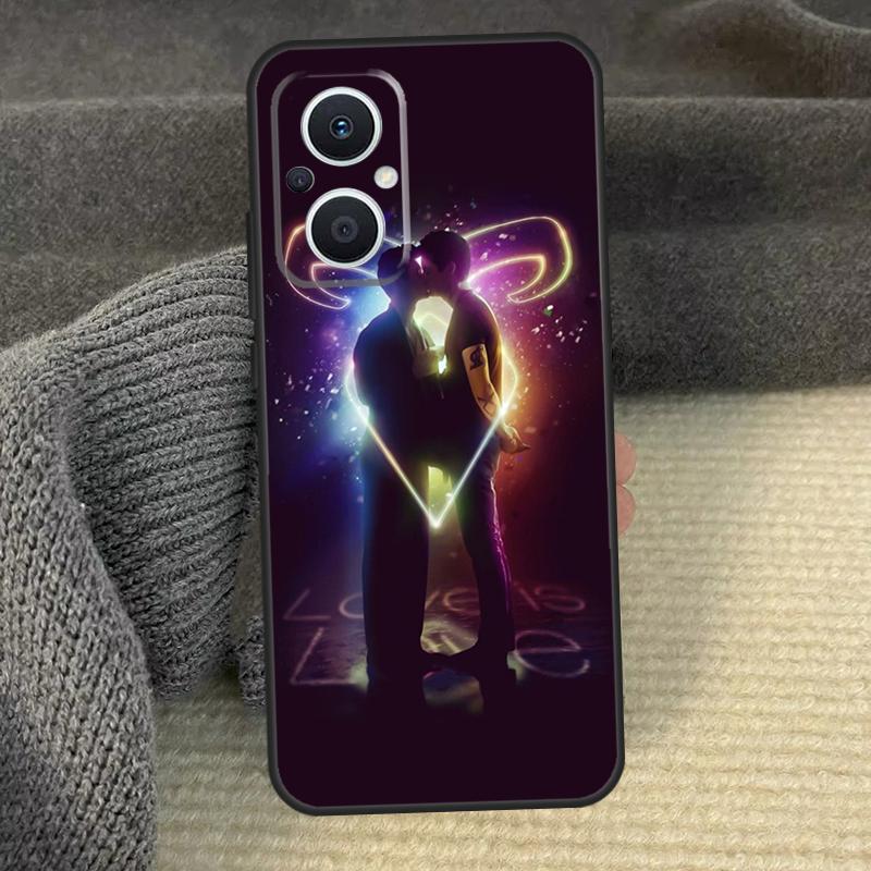 Shadowhunters Malec Phone Case For OPPO Reno 13 12 F 11 11F 8T 7 8 10 Pro OPPO Find X6 X8 Pro X3 X5 Lite Cover