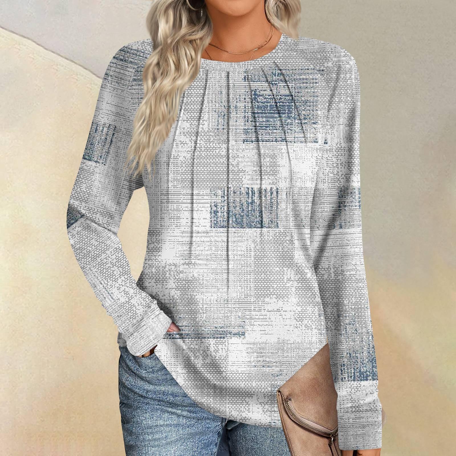 Женская мода повседневная в стиле тай-дай — фото 9