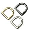 Zinc Alloy Hooks Spring O-Ring Buckles Carabiner Purses Handbags Snap Clasp Clip Bag Belt Buckle