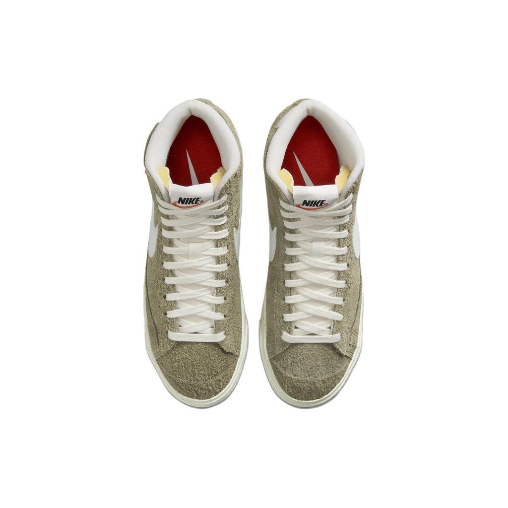 Nové dámské Nike Blazer Mid 77 Vintage Medium Olive DV7006-201