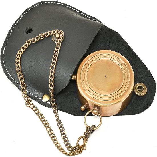 Engraved Brass Compass,Gift for Him, Birthday, Baptism, Graduation, Confirmation, Love,  Graduation, Inspirational Gifts for Him/Her