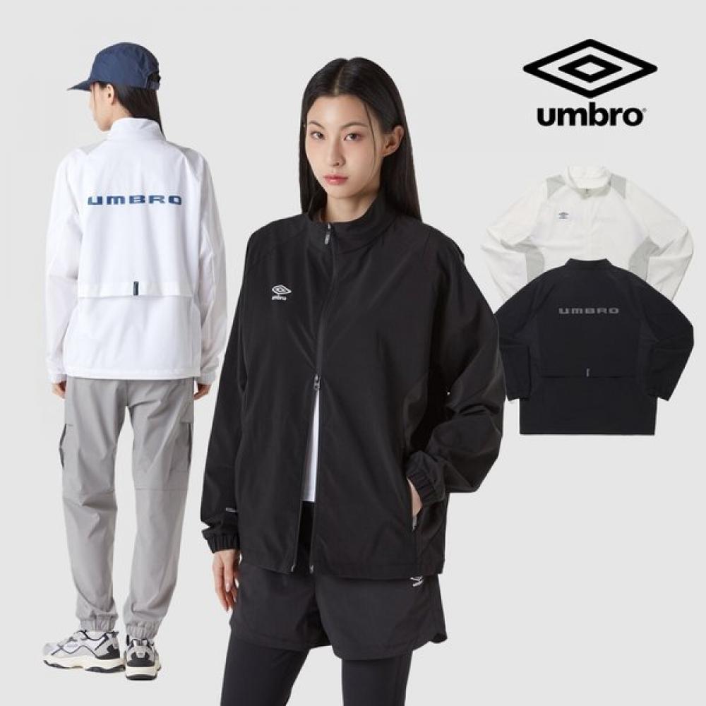 

Umbro Активная ветровка с воротником-стойкой и вентиляционными отверстиями Uq123sjk22 blacks/85