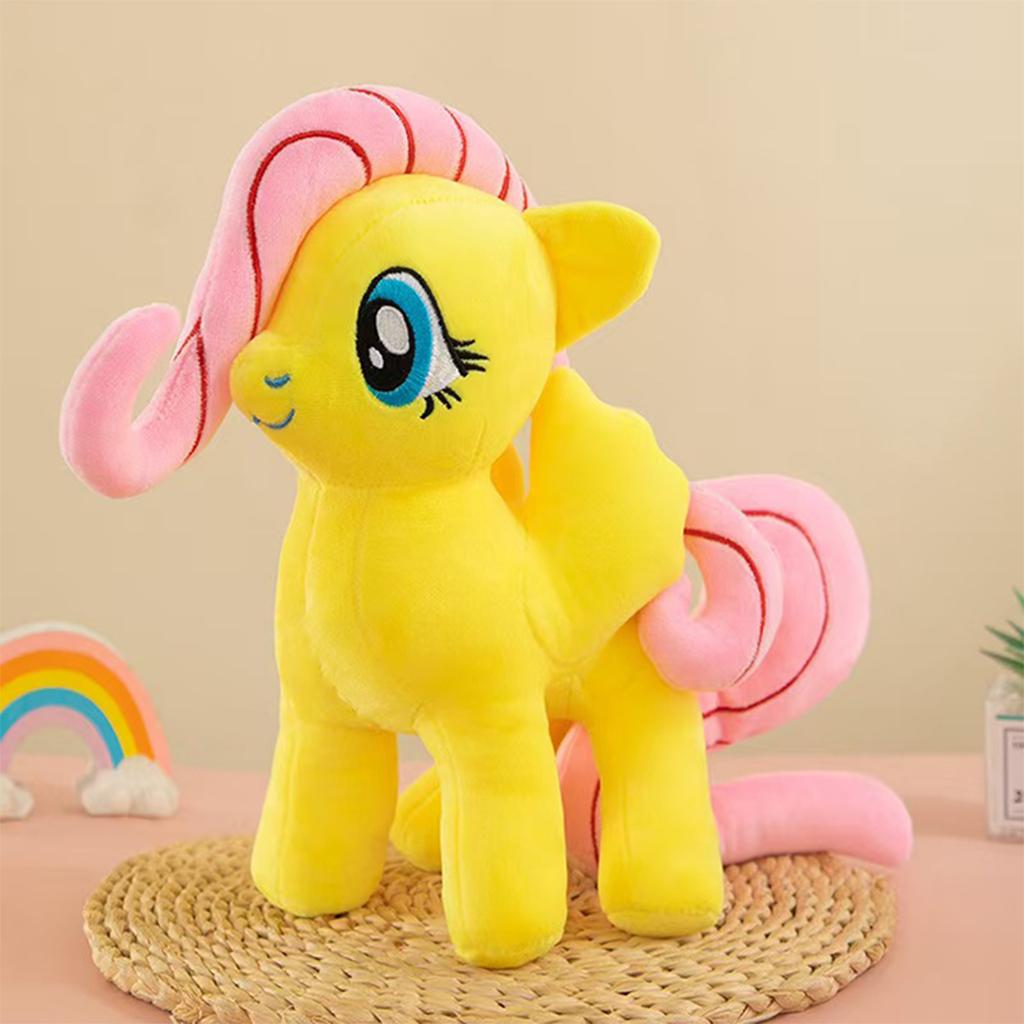 Little Horse Plush Toy Cute Doll Stuffed Animal Gift Pillow