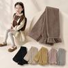 Tight-fitting Baby Legging Soft Newborn Long Pants Socks Toddler Pantyhose  Girls 1-6 Years Old