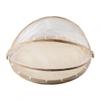 Multi-Use Woven Basket for Fruit Bread Dry Goods Picnic Home Storage