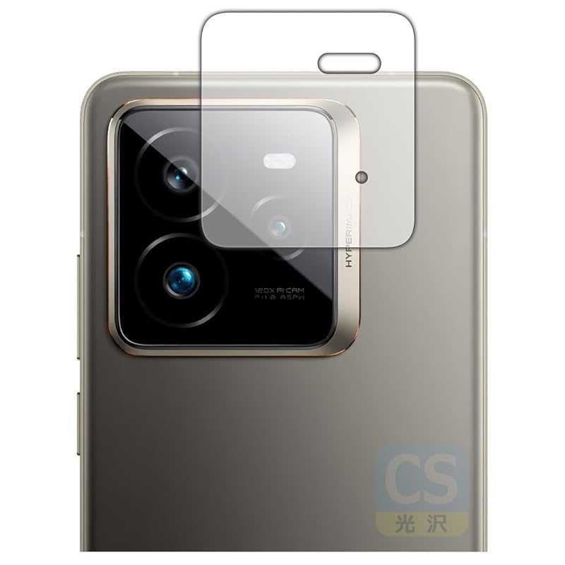 

PDA workshop realme GT7 Pro correspondence Crystal Shield protection film [For camera lens] luster made in Japan