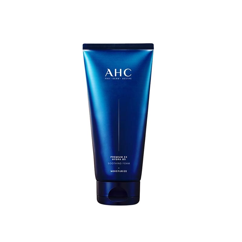 AHC B5 hyaluronic acid cleansing, refreshing and cleansing 31650167 B5 hyaluronic acid cleansing-180ml bottle коричневый
