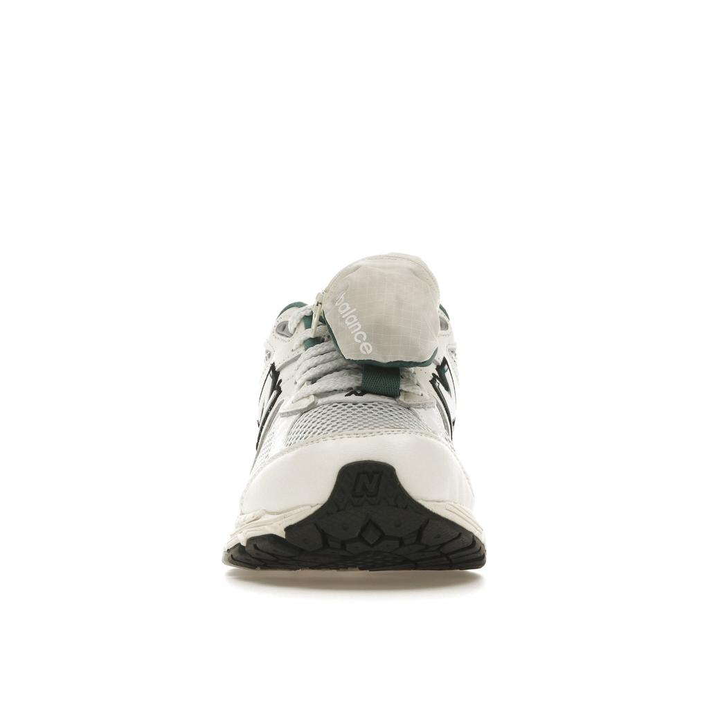 New Balance 2002R Pouch - Vintage Teal Unisex Sneakers White Sea-Salt M2002RVD