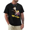 Calvin And The Hobbes Tshirt Antiwrinkle Short Sleeve Tshirt