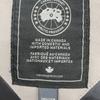 CANADA GOOSE 3426MB Chateau Parka Black Label Heritage Jacket 2XS grayUsed