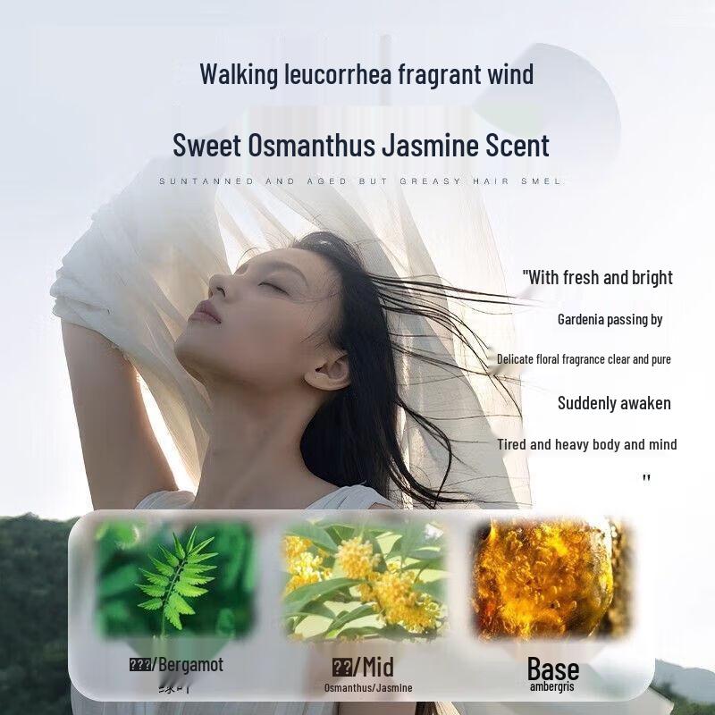 Vites Scented Dry Shampoo Spray